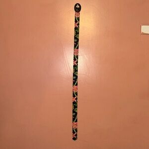 VERA BRADLEY REVERSIBLE BELT